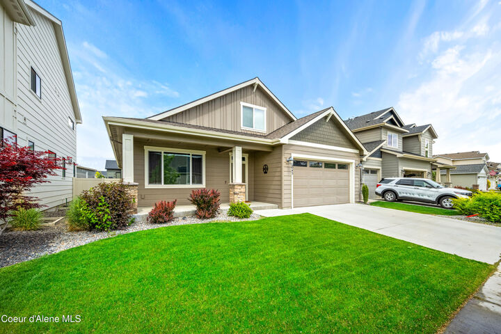 Property Photo:  2045 W Camus Dr  ID 83815 