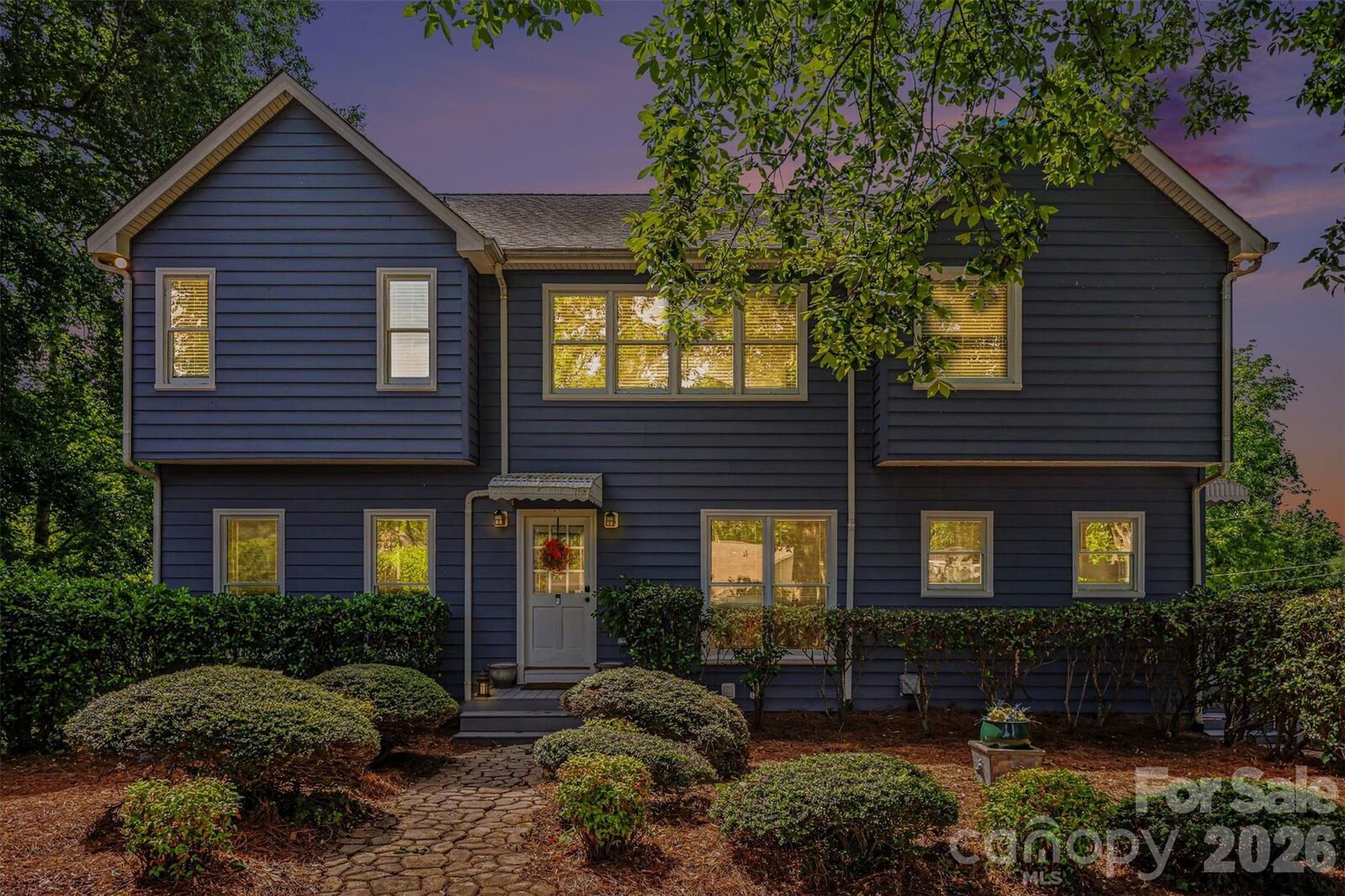 Property Photo:  6620 Amos Smith Road  NC 28214 