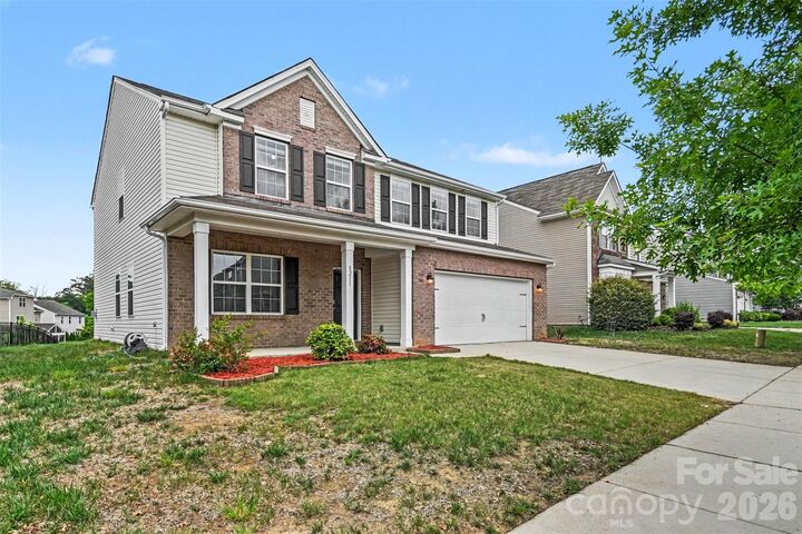 Property Photo:  8211 Pamplin Court  NC 28273 