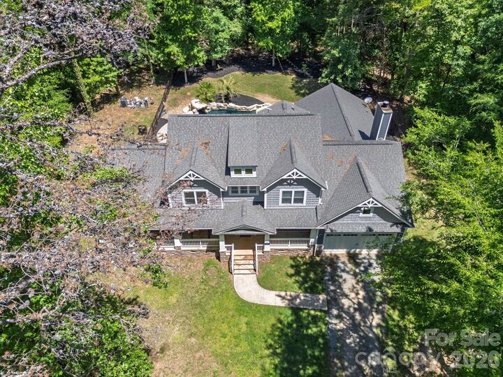 Property Photo:  10200 Kerns Road  NC 28078 