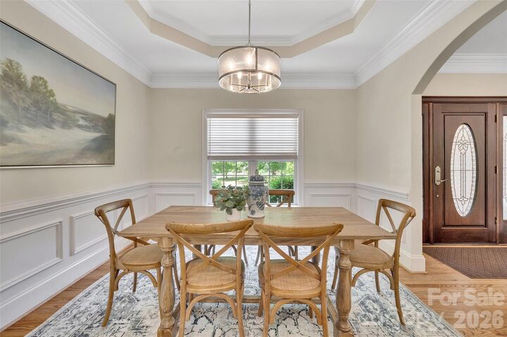 Property Photo: 8007 Fletcher Court NC 28173