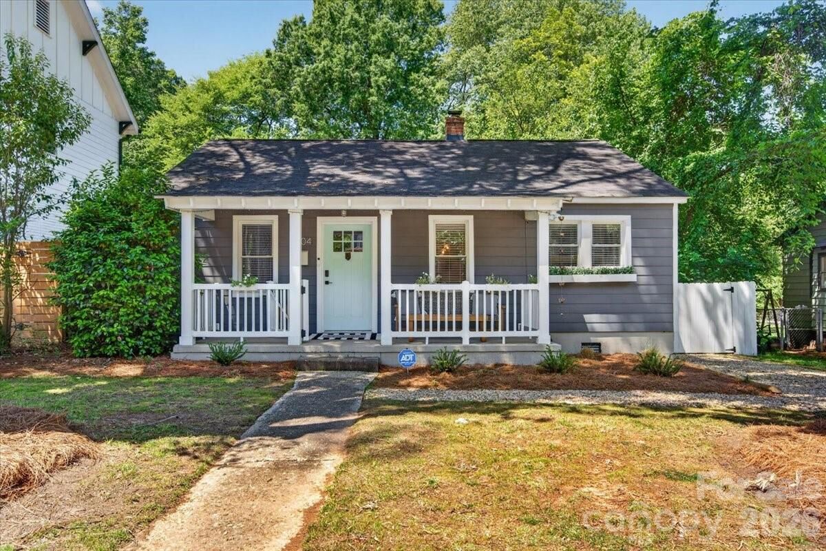 Property Photo:  904 Academy Street  NC 28205 