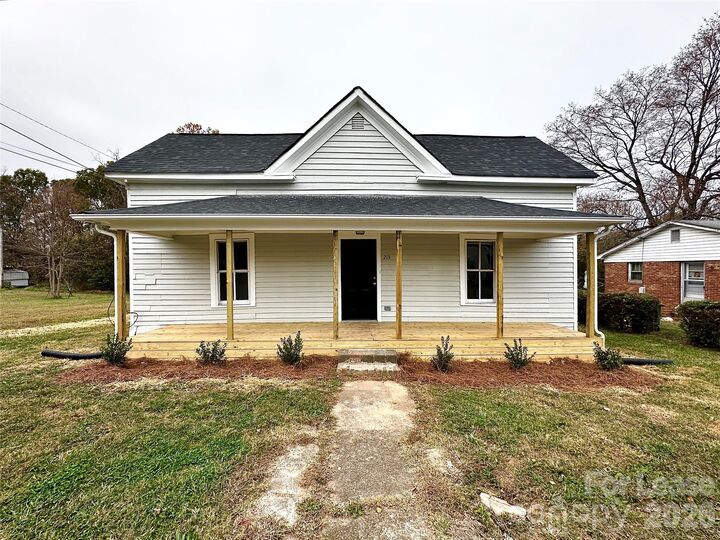 Property Photo:  213 Irma Avenue  NC 27292 