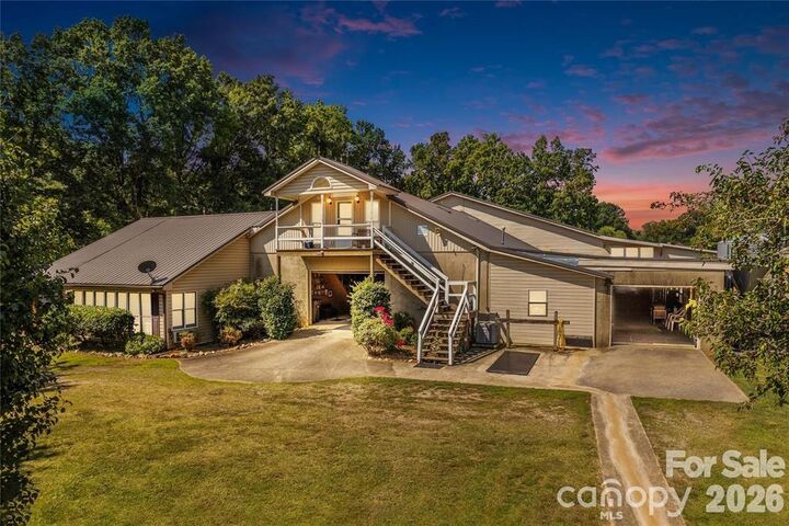 Property Photo:  815 French Belk Road  NC 28125 