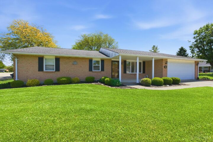 Property Photo:  1410 Aukerman Street  OH 45320 