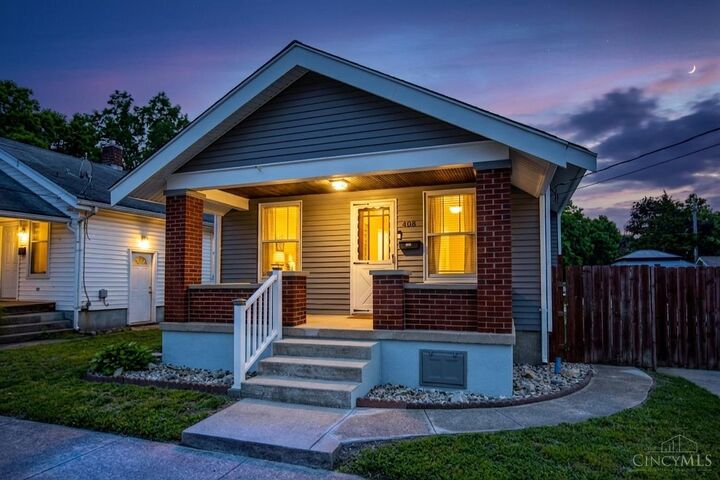 Property Photo: 408 Fallert Avenue OH 45015