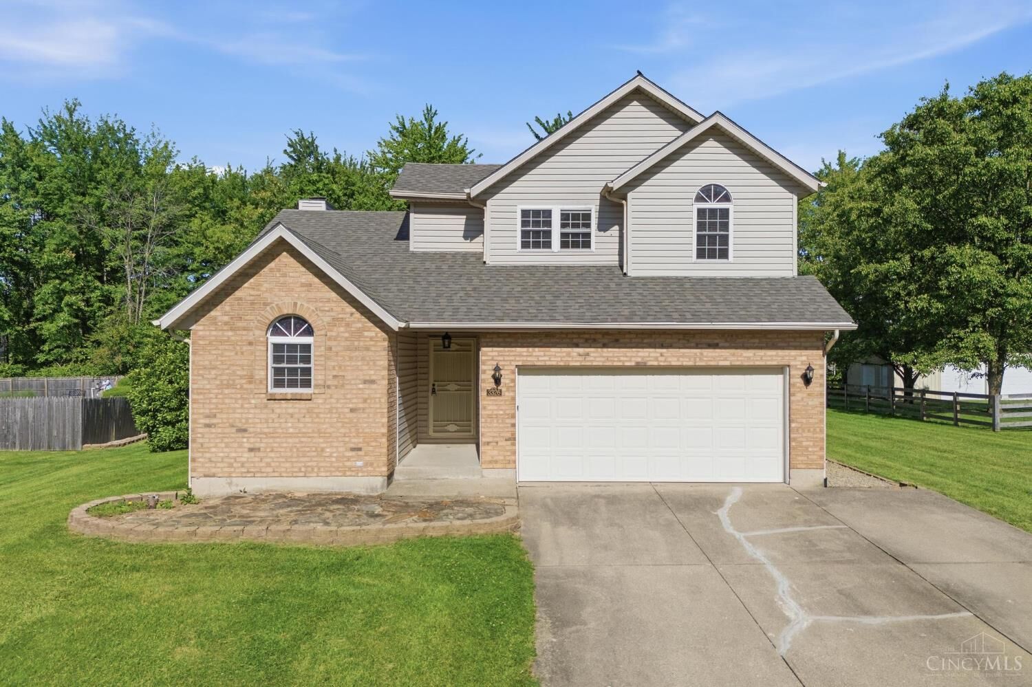 Property Photo:  3326 Green Meadow Court  OH 45102 