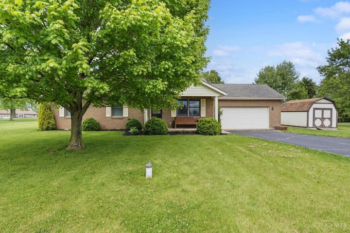 Property Photo:  93 S State Route 72  OH 45169 