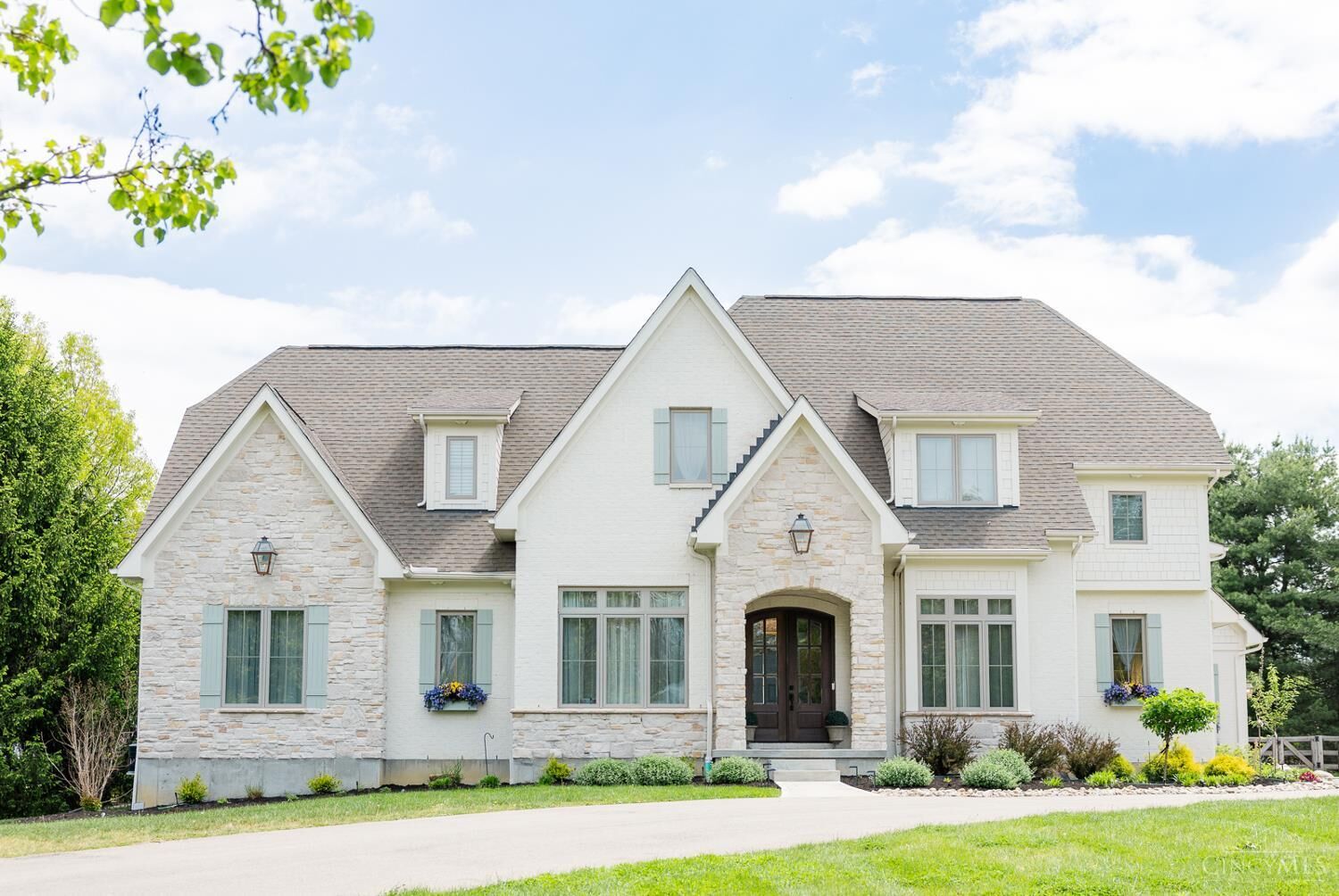 Property Photo:  9815 Humphrey Road  OH 45242 