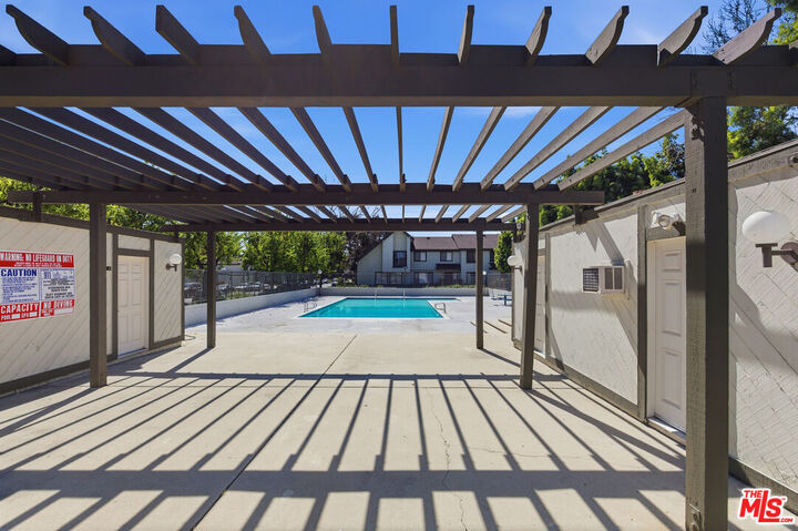 Property Photo: 9643 Karmont Ave CA 90280