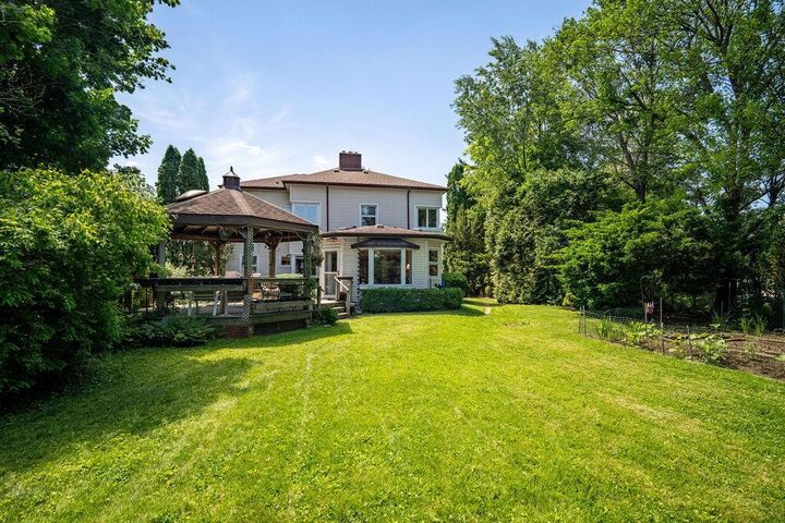 Property Photo:  4898 Sharon Avenue  OH 43214 
