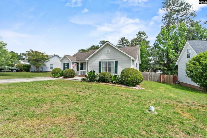 Property Photo:  212 Kendrick  SC 29229 