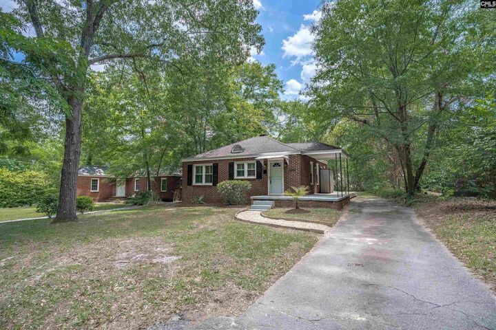 Property Photo:  3844 Wilmot  SC 29205 