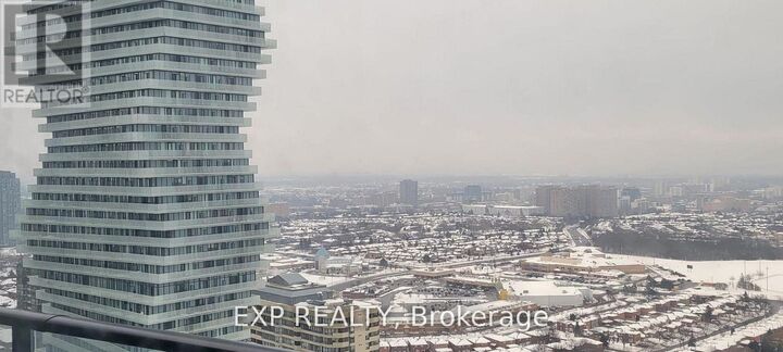 Property Photo:  448 Burnhamthorpe Road 3210  ON L5B 0R4 
