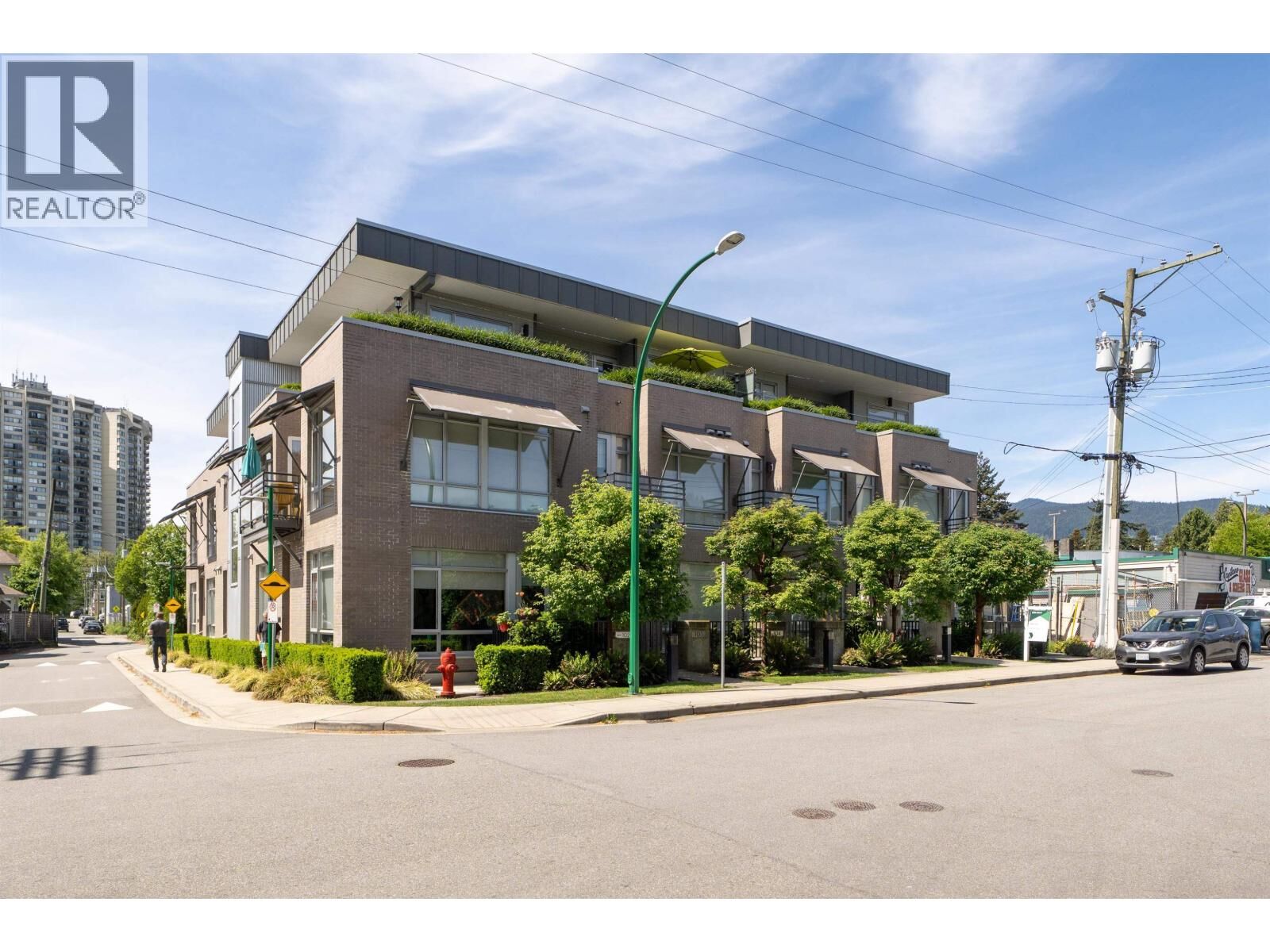 Property Photo:  1591 Bowser Avenue 104  BC V7P 2Y4 