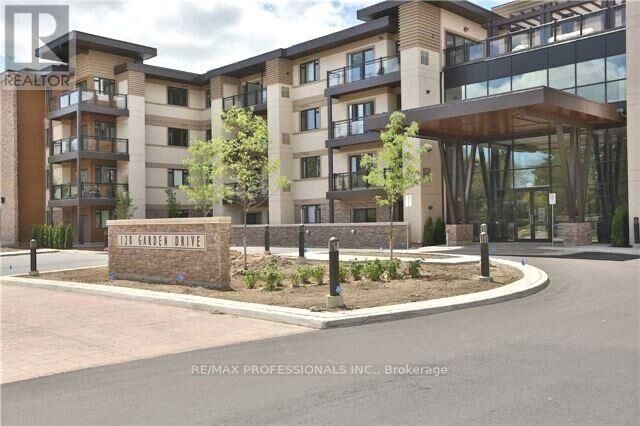 Property Photo:  128 Garden Drive South 323  ON L6K 0H7 