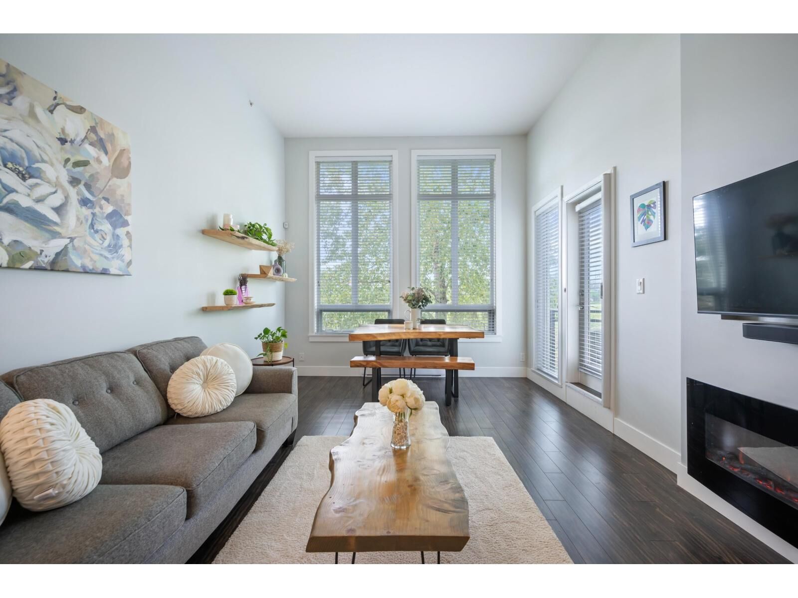 Property Photo:  20211 66 Avenue A409  BC V2Y 0L4 