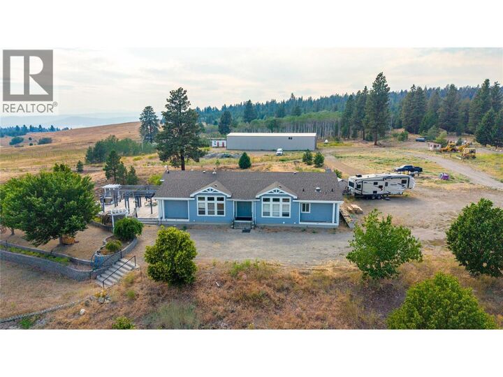 Property Photo: 1200 Princeton Summerland Rd Other BC V0X 1W0