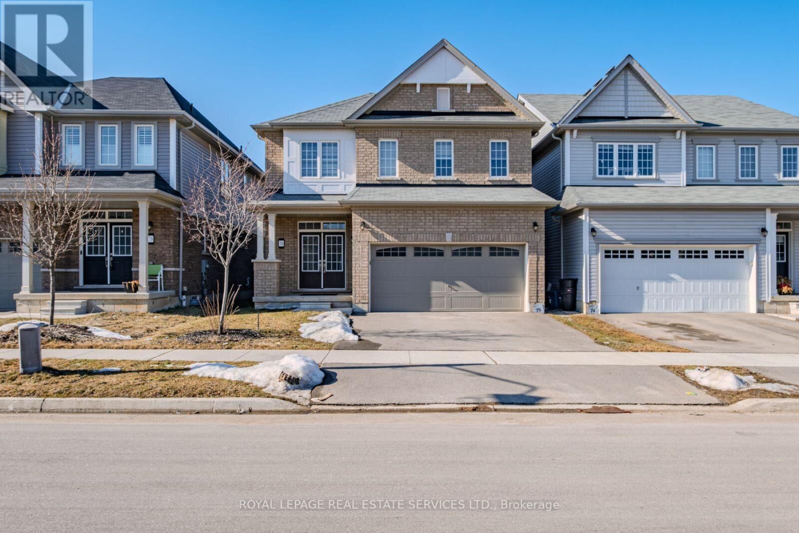 Property Photo:  76 Cooke Avenue  ON N3T 0S1 