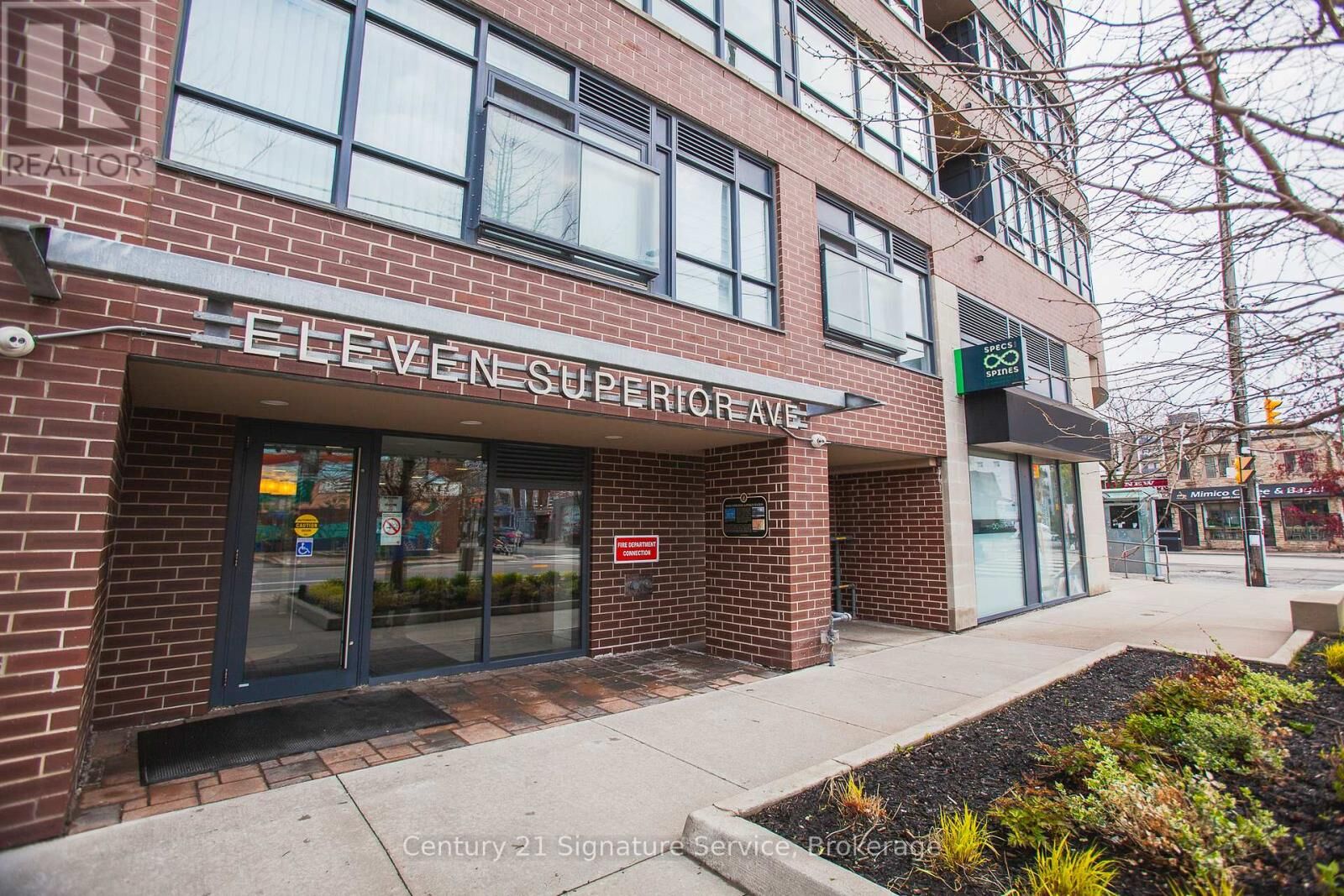 Property Photo:  11 Superior Avenue 101  ON M8V 0A7 