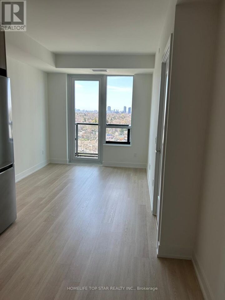 Property Photo:  60 Central Parkway Road 1607  ON M9A 0E6 
