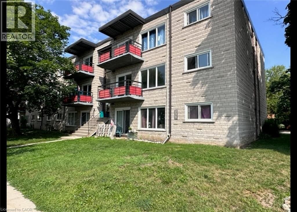 Property Photo:  232 Louisa Street 8B  ON N2H 5M7 
