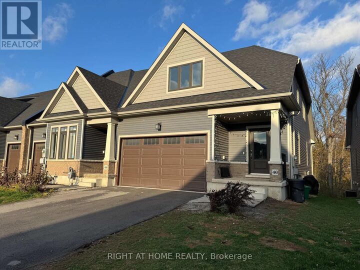 Property Photo:  4311 Mann Street 46  ON L2G 0E7 