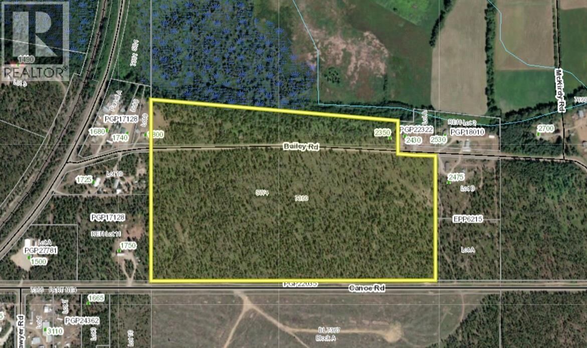 Property Photo:  2350 Bailey Road  BC V0E 2Z0 