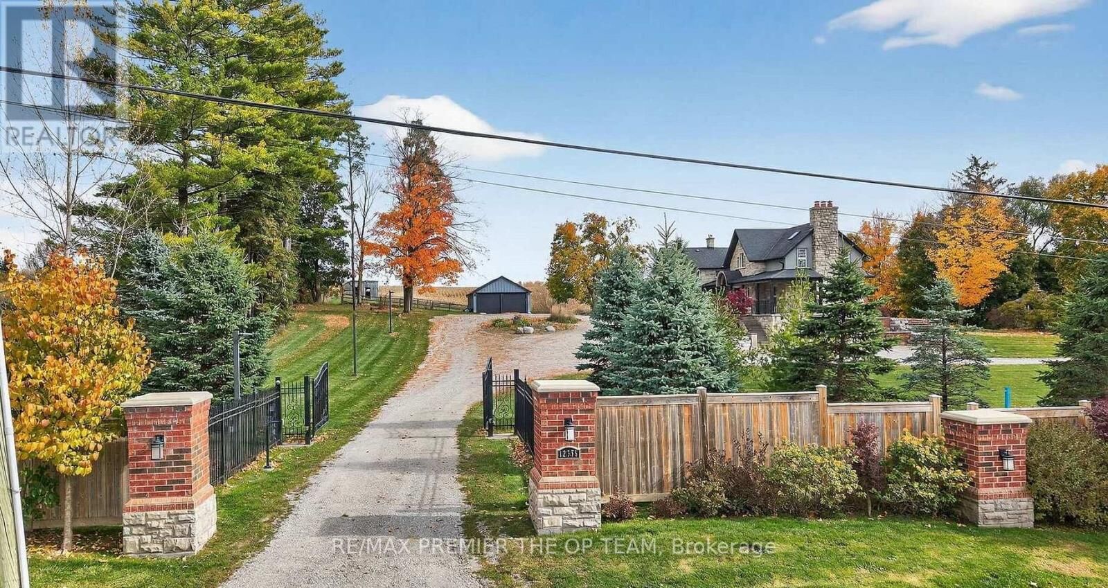 Property Photo:  12355 Mill Road  ON L3L 0C9 