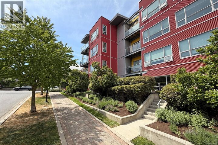 Property Photo: 785 Tyee Road 105 BC V9A 7R5