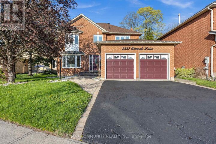 Property Photo:  2387 Denvale Drive  ON L1X 2H6 