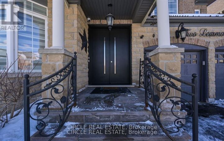 Property Photo:  2 Learmont Avenue  ON L7C 3N3 