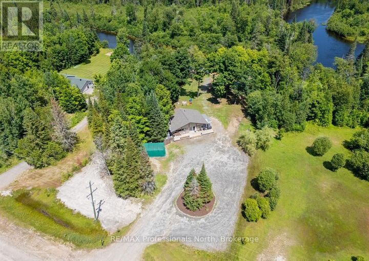 Property Photo: 899 Katrine Road ON P0A 1C0
