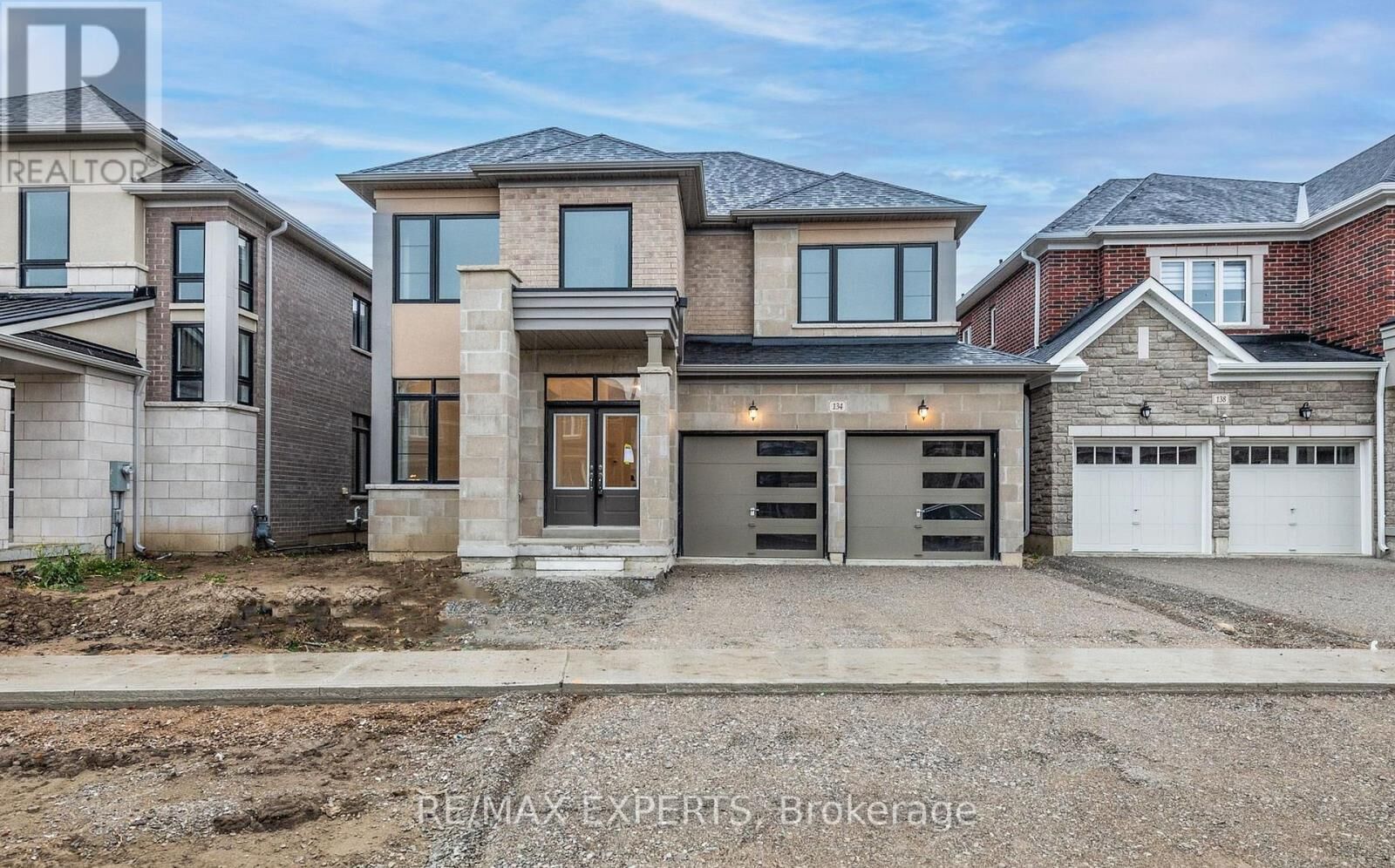 Property Photo:  134 Jonkman Boulevard  ON L3Z 4J8 