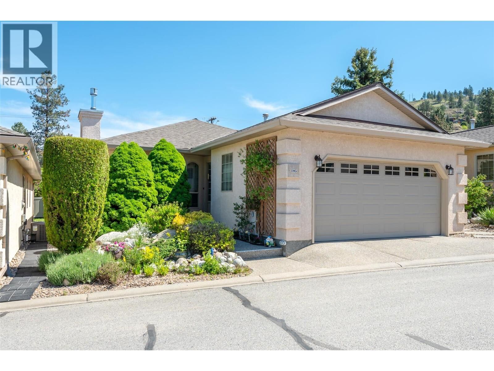 Property Photo: 1634 Carmi Avenue 105 BC V2A 8K5