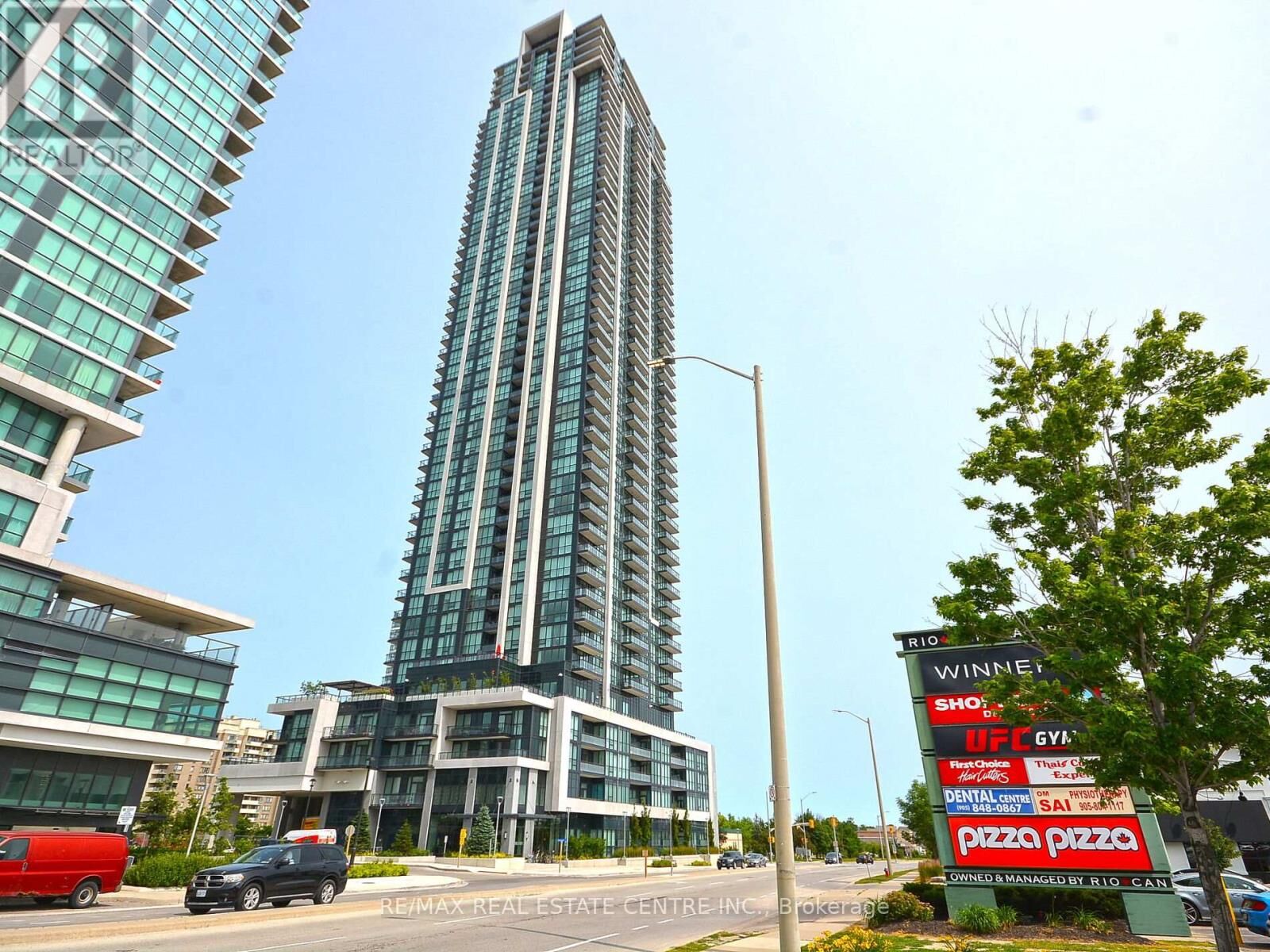 Property Photo:  3975 Grand Park Drive 204  ON L5B 4M6 