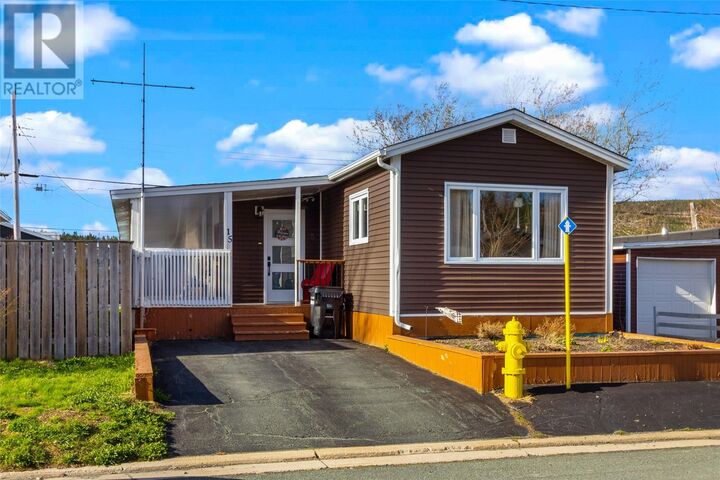 Property Photo:  15 Riverside Drive West  NL A1S 1C1 