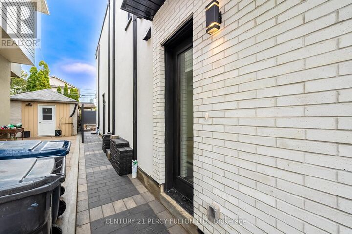 Property Photo: 13 McKayfield Road 2 ON M4J 3V5