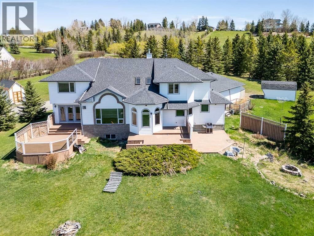 Property Photo: 322050 20 Street East AB T1S 1A2