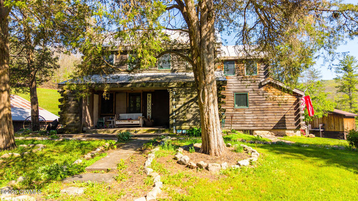 Property Photo:  66 Iron Bridge Road  PA 17815 
