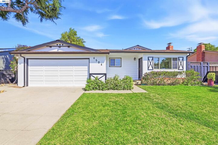 Property Photo:  4584 Gertrude Dr  CA 94536 