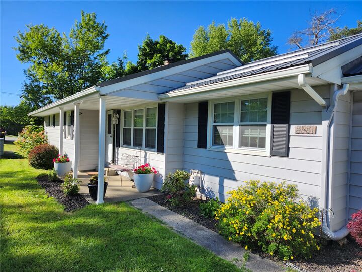 Property Photo:  8581 Perry Highway  PA 16509 