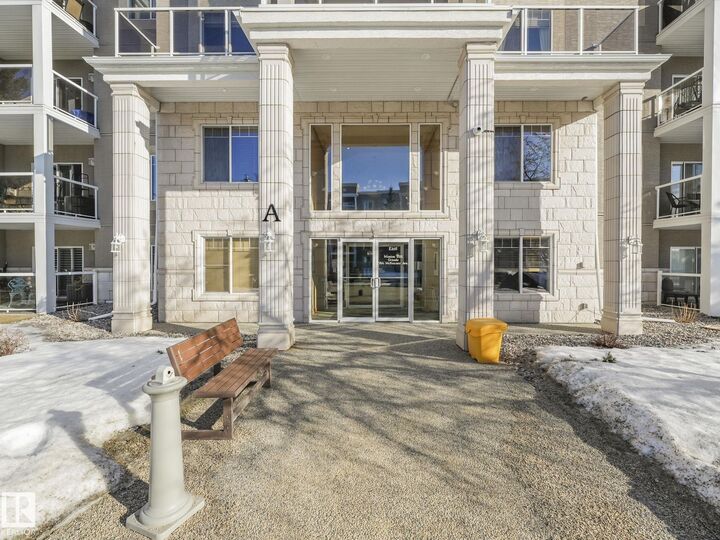 Property Photo:  78A McKenney Avenue 115  AB T8N 7E6 