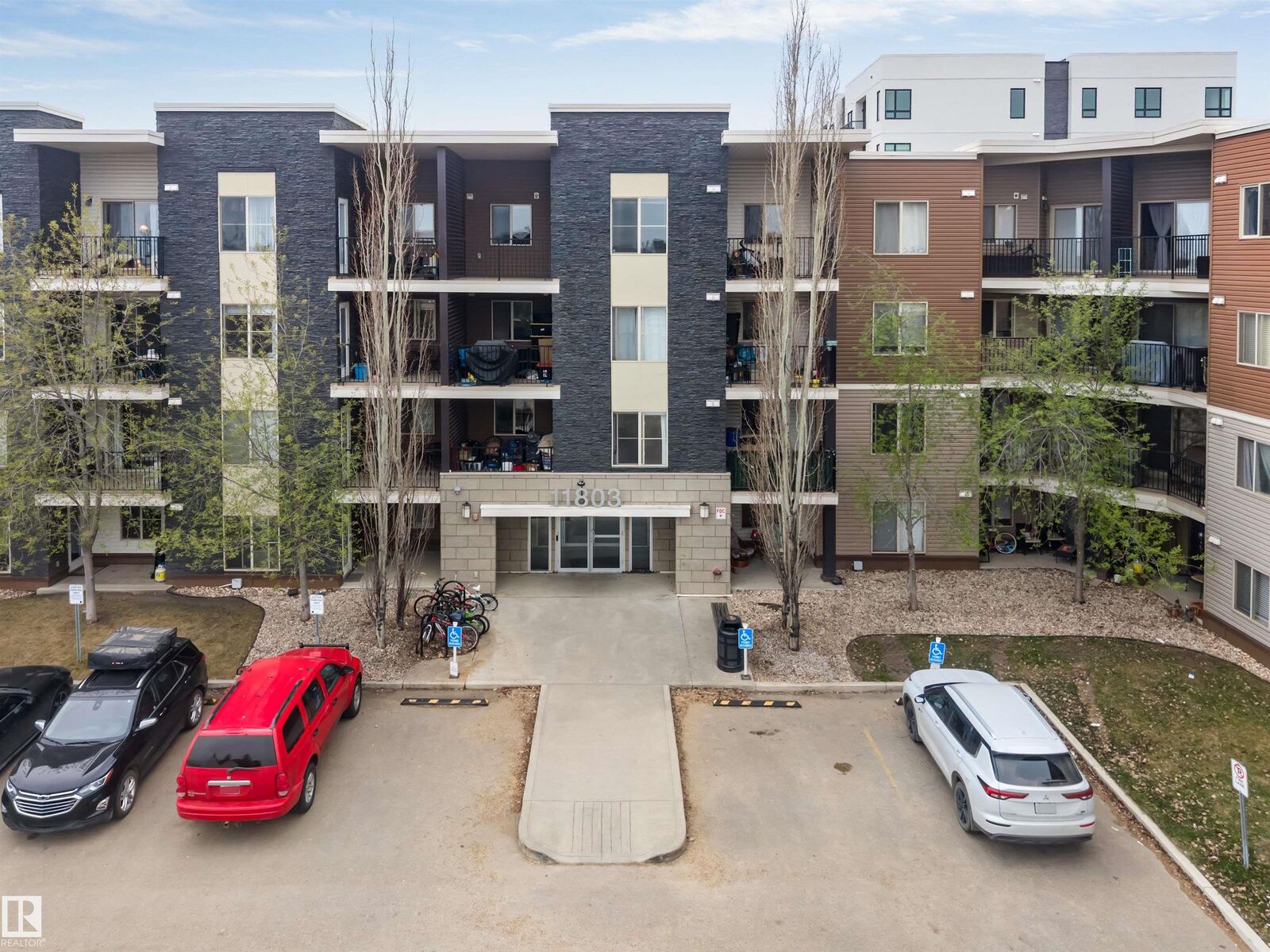 Property Photo:  11803 22 Ave SW 118  AB T6W 2R9 