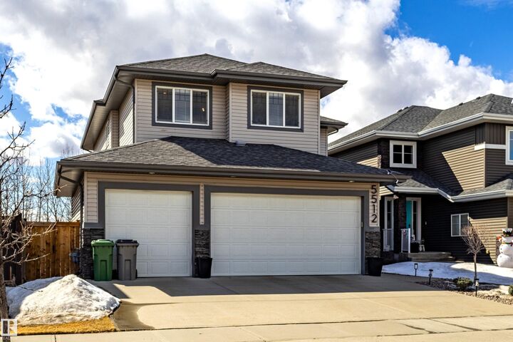 Property Photo: 5512 64 Street AB T4X 0H1