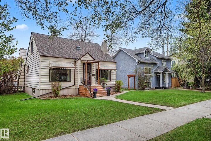 Property Photo: 10523 137 Street NW AB T5N 2H4