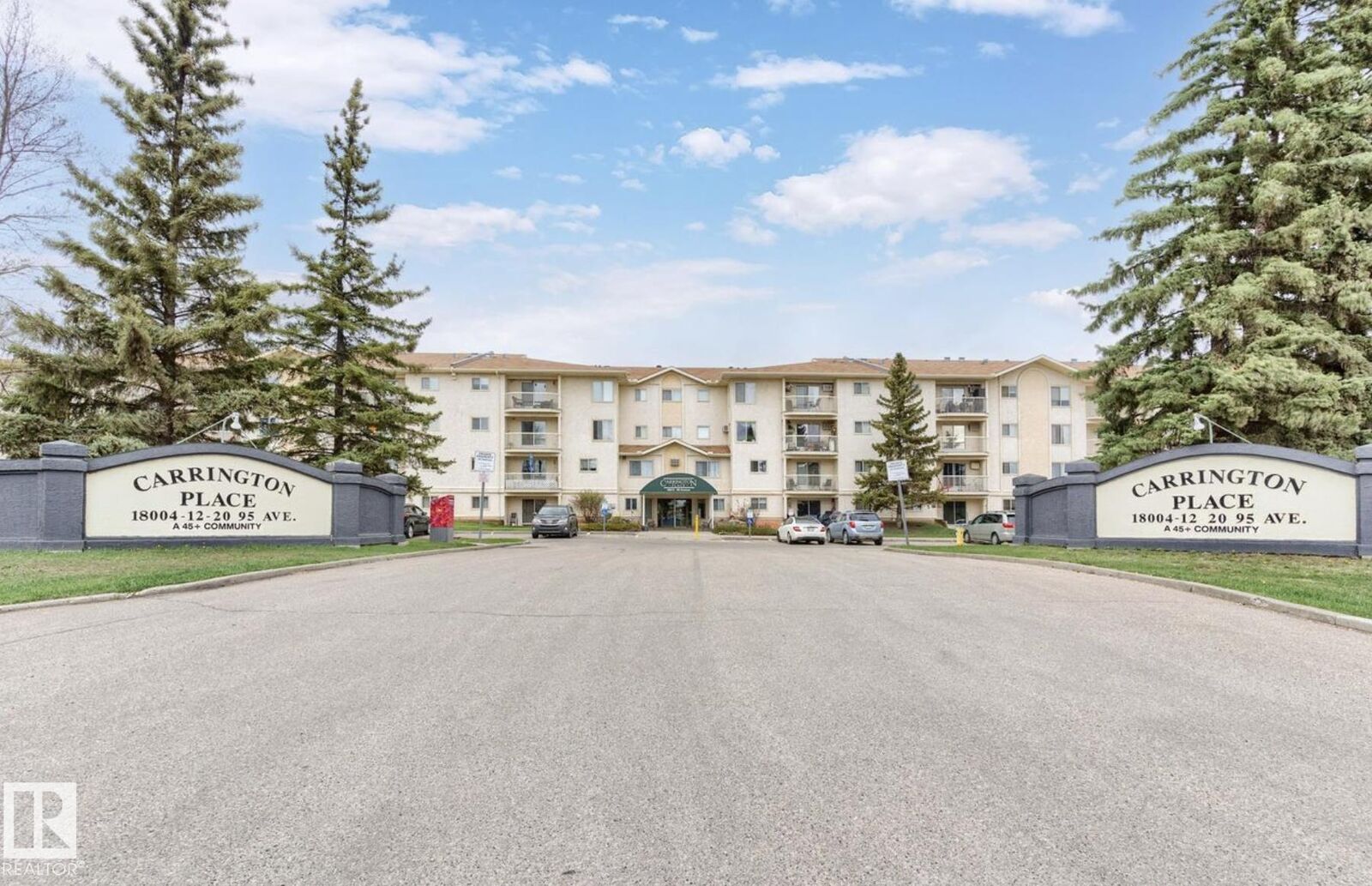 Property Photo:  18020 95 Avenue NW 311  AB T5T 6B2 