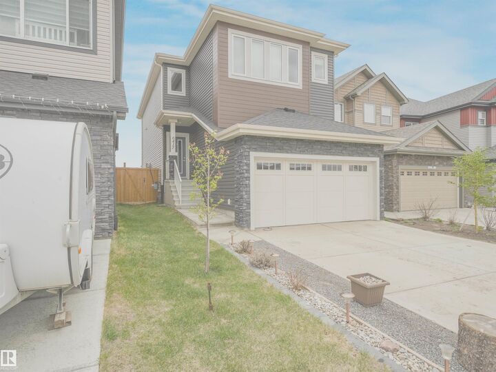 Property Photo:  6417 66 Street  AB T4X 2P6 