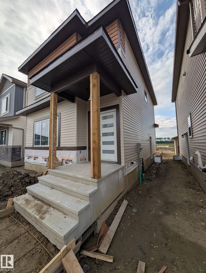 Property Photo: 348 Roberts Wynd AB T9E 1P8