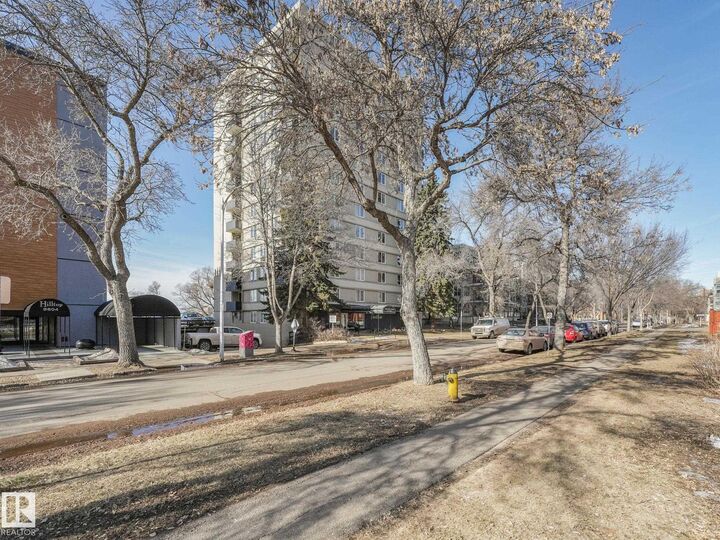 Property Photo:  9816 112 Street NW 406  AB T5K 1L5 